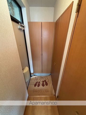 フェリシダBの内装写真