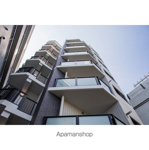 BPRレジデンス下高井戸の外観写真