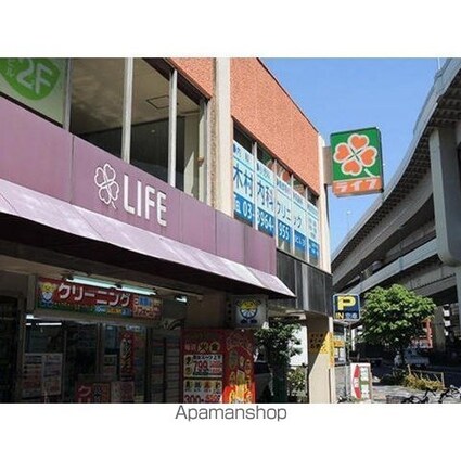 アーク板橋[1R/18.47m2]の周辺2