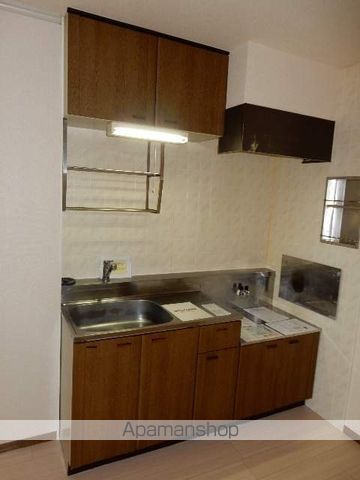 サンカーズ[3DK/50.29m2]のキッチン