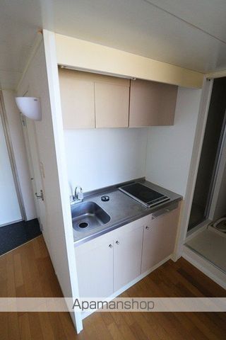レオパレスモーガンの内装写真