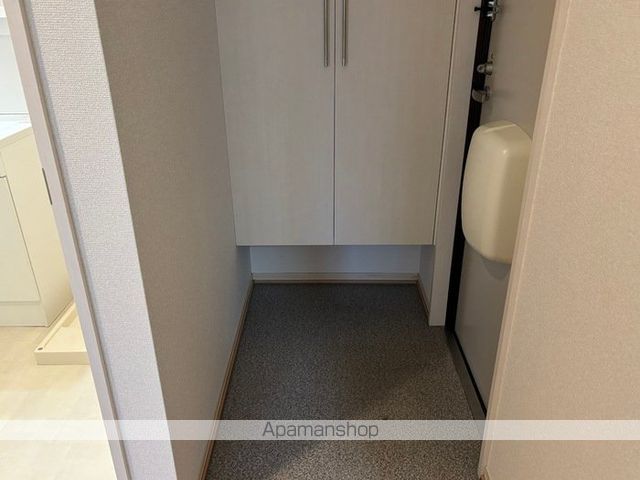 プラシードの内装写真