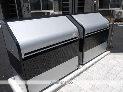 サニーヒルズ　Ａ[1LDK/50.07m2]の共用部1