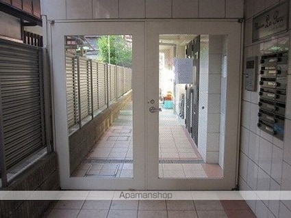 東京都立川市富士見町１丁目[1R/25m2]の共用部1