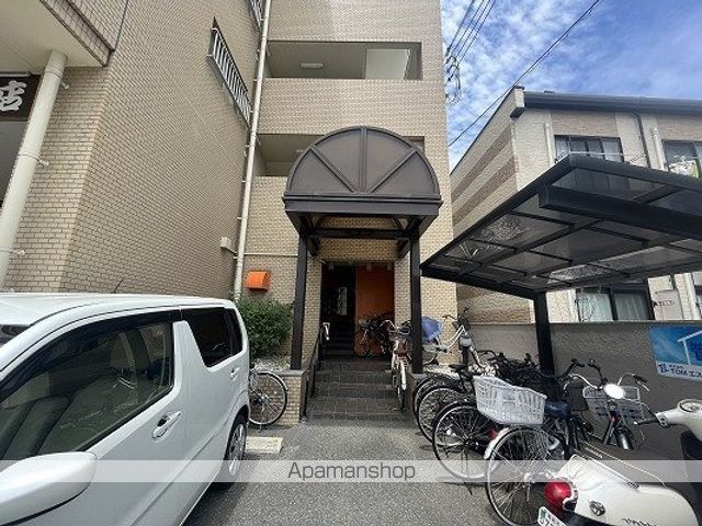 ピュア東姫路の玄関写真