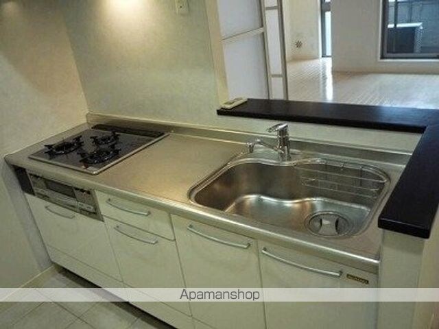 シャンブル向丘[1LDK/44.25m2]のキッチン