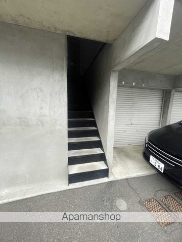 ノースハイム23の玄関写真