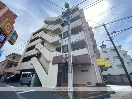 シャトレー昭島[2DK/43.45m2]の外観4