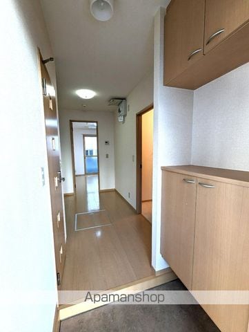 クレール メゾンの内装写真