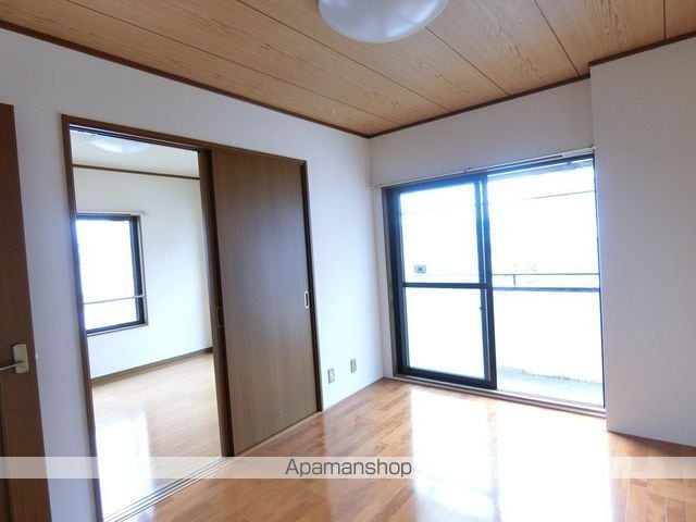 横山ハイツIIの内装写真