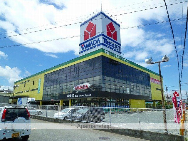 パンシオンヴィラ久留米D棟の周辺写真