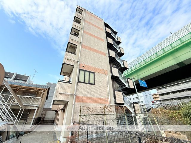 プリムヴェールの外観写真