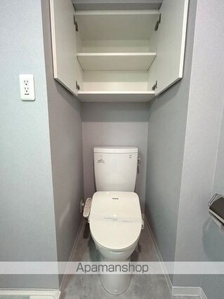 アーデン清澄白河[1K/24.4m2]のトイレ1