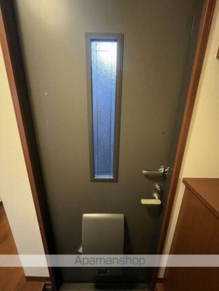 アメニックス福山　五番館[2LDK/52.54m2]の玄関