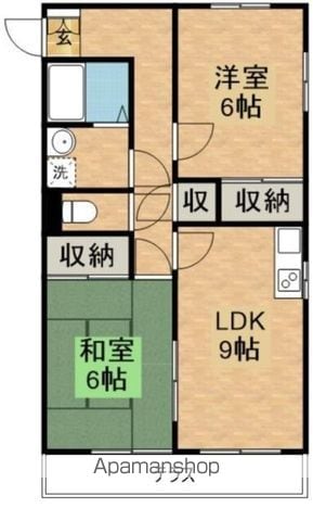 間取り：213145532900