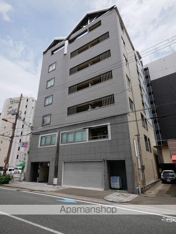 アイビス新梅田の外観写真