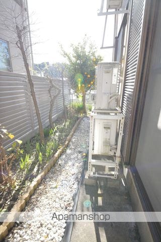 シャンテキシの内装写真