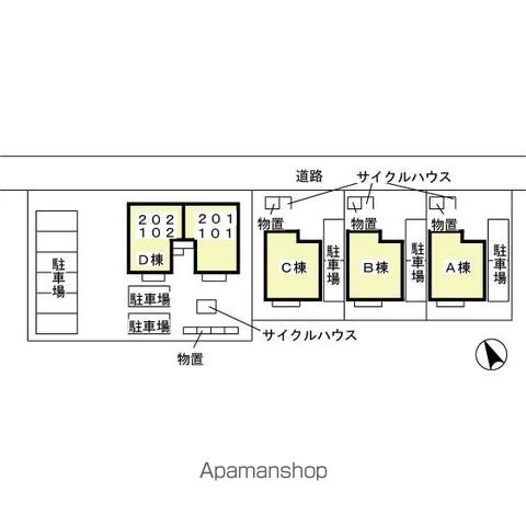 ウィル桜町 Dのその他写真