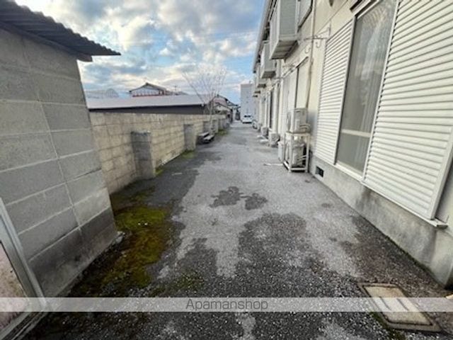 フジハイツの外観写真