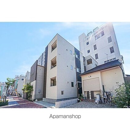 セイシェル[1DK/28.12m2]の外観