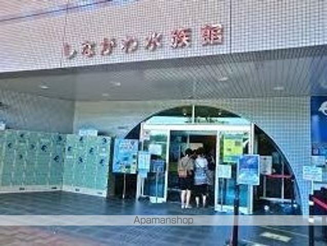 レジディア東品川の周辺写真