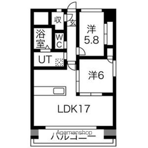 間取り：221015423140
