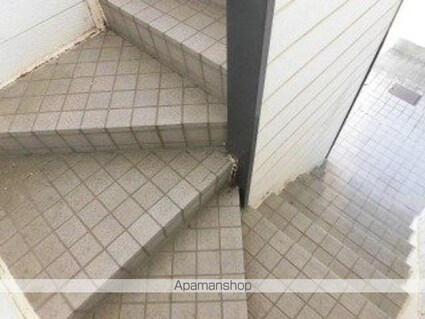 岩手県盛岡市みたけ１丁目[1K/20.58m2]の共用部2