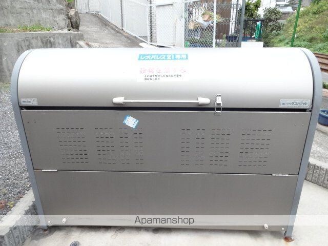 レオパレスもみじⅢ[1K/22.35m2]の共用部1