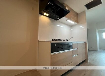 Ｕｎｅ　Ｌｕｍｉｅｒｅ[1LDK/45.34m2]のキッチン