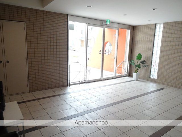 AGLEAMの内装写真