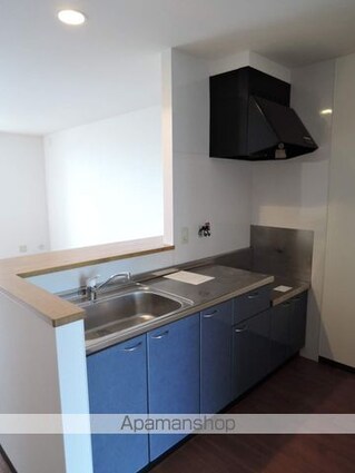 ソレアード[2LDK/54.86m2]のキッチン