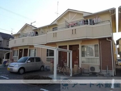 アベニール－Ｆ　Ⅱ[2LDK/57.13m2]の外観4