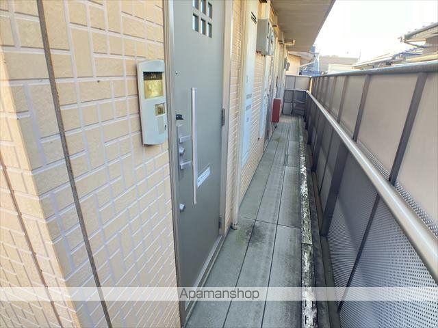 リヴェール東林間の内装写真
