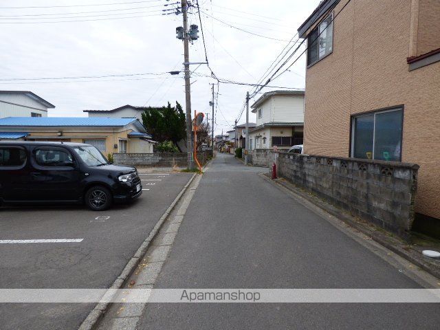 ウェストパレス1の周辺写真