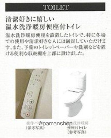 プレサンス鶴舞パークグラッドの内装写真
