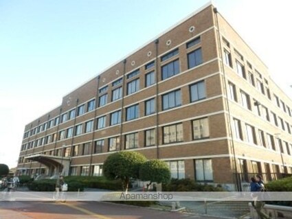 福岡県福岡市中央区荒戸３丁目[1K/22.68m2]の共用部4