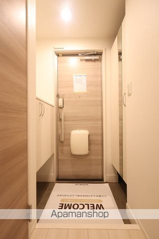 エマーブルM’Cの内装写真
