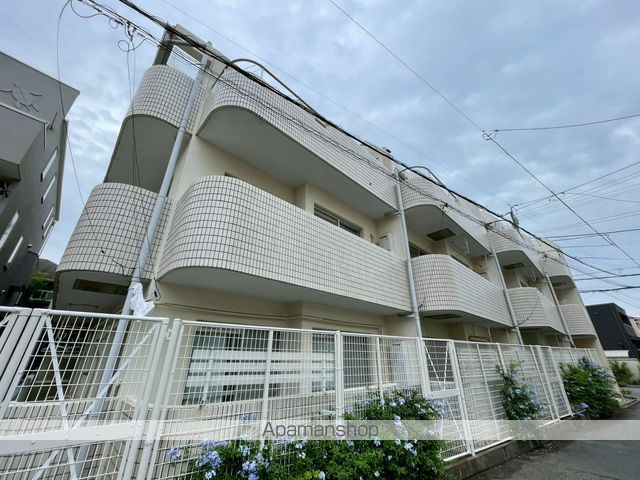 ストラット辻堂の外観写真