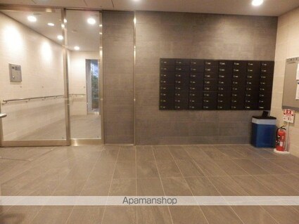 ＡＺＥＳＴ大山東[1K/25.89m2]のロビー