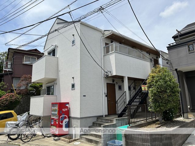 Ansty湘南の外観写真