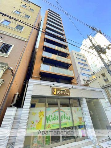 エスライズ西本町IIの外観写真