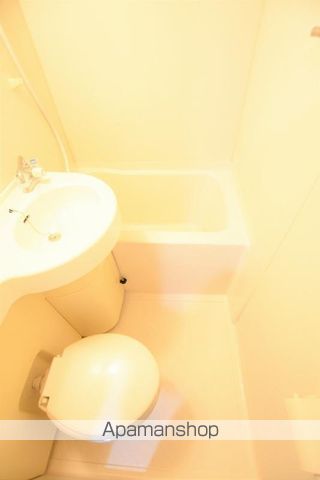 am’s4観光町の内装写真