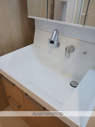 フィオーレ[1LDK/41.88m2]の洗面所