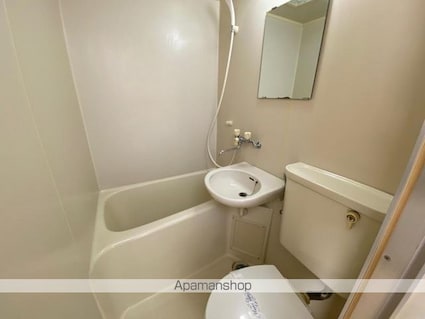 さくら番町ハウス[1K/24m2]のバス