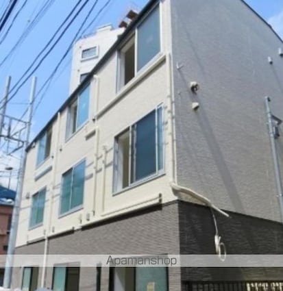 ＮＡＶＩ東池袋[1R/16.05m2]の外観3