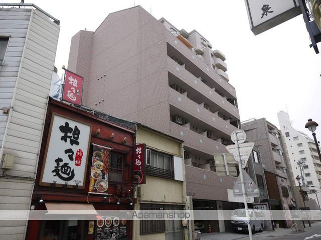 浅井ビルの外観写真