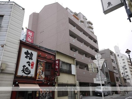 浅井ビル[1K/25.65m2]の外観4