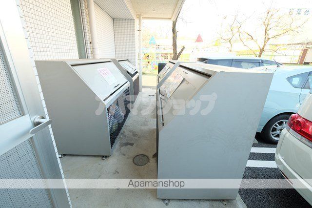パークサイドアベニューの玄関写真