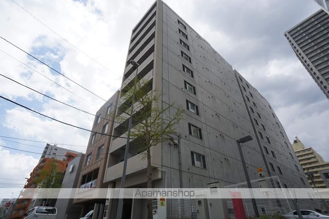 CITY SPIRE 南3条IIの外観写真