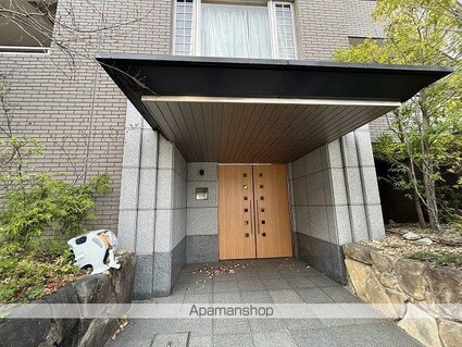 ヴィラシオン古江東[3LDK/78.75m2]のエントランス